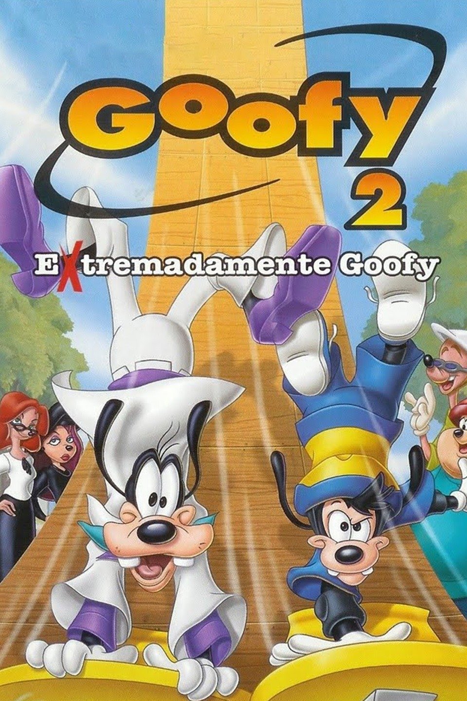Goofy 2: Extremadamente Goofy